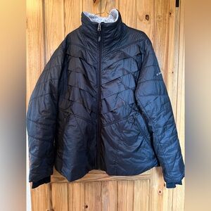 Columbia Heavenly Jacket - Black - 1X